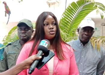 Suivi des financements climatiques : Un atelier sur la redevabilité verte à Ziguinchor 1 IMG 20250318 WA0155
