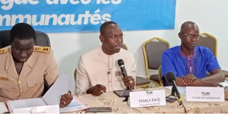 Kédougou : les revenus miniers augmentent de 97 milliards en un an 1 IMG 20250318 WA02381