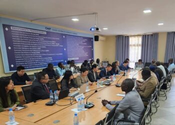 Le CNP et la délégation chinoise : une collaboration pour stimuler l’économie Sénégalaise 4 IMG 20250318 WA0413