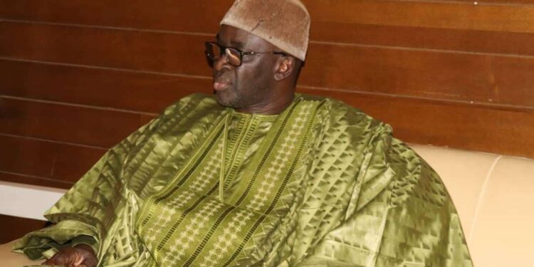 El Pistolero tire à boulets rouges sur la liste des nouveaux membres du Secrétariat Exécutif de l'APR 1 IMG 20250320 WA0126