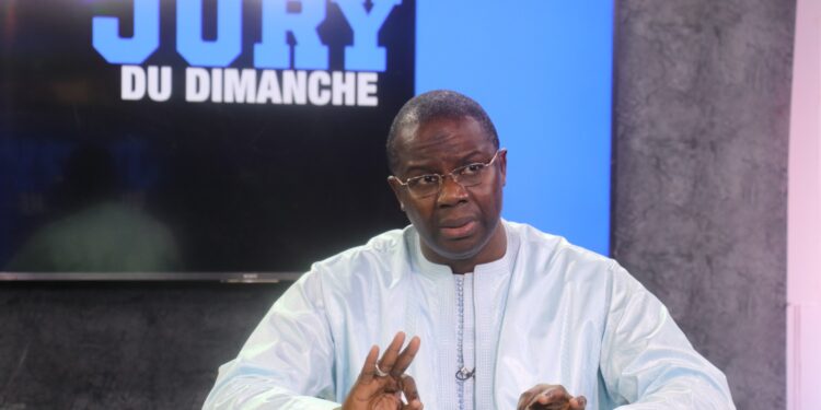Sory Kaba dresse un bilan mitigé de la première année de la troisième alternance politique au Sénégal et critique le Premier ministre Ousmane Sonko 1 IMG 20250323 WA0136