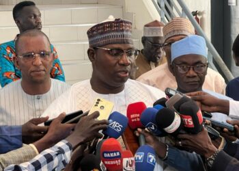 Le gouvernement renforce son engagement dans la décentralisation avec une hausse de 5,5 milliards de FCFA des fonds destinés aux collectivités territoriales. 3 IMG 20250327 WA0207