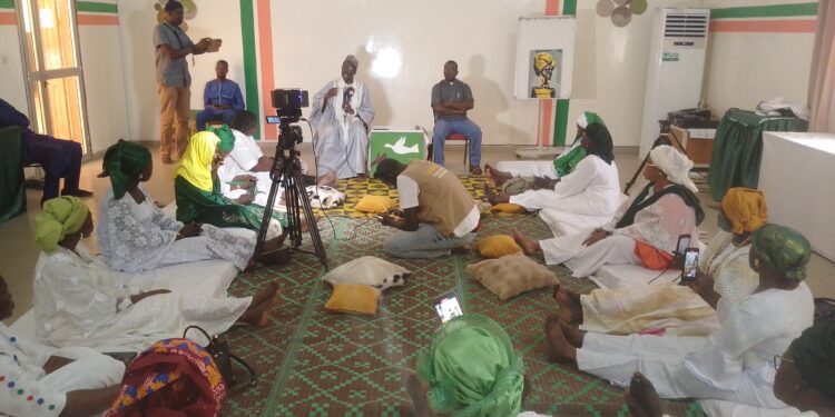 Usoforal innove dans la stratégie de célébration du 8 mars en Casamance : réflexion et dialogue avec des religieux au cœur de la Journée des femmes 1 IMG 20250308 122448