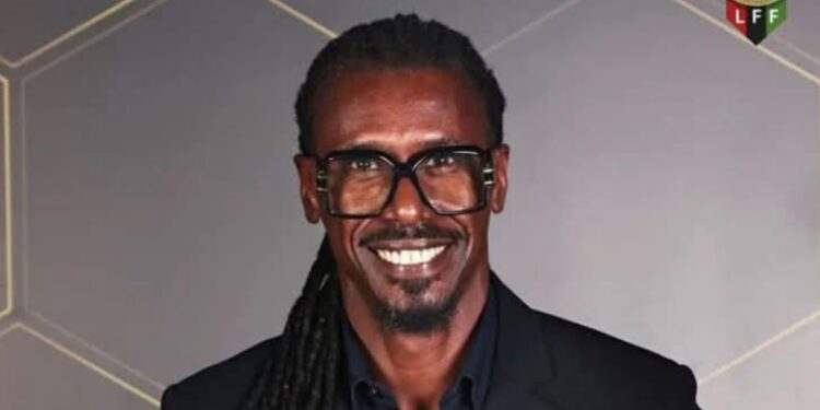 Aliou Cissé officiellement nommé sélectionneur de la Libye jusqu’en 2027 1 InCollage 20250311 212641123