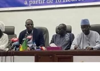 Khalifa Sall et compagnie alertent sur une "dérive autoritaire" du pouvoir 1 InCollage 20250313 205419903