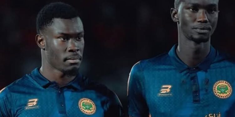 RS Berkane champion du Maroc : Mamadou Lamine Camara et Paul Valère Bassene entrent dans l’histoire ! 1 InCollage 20250316 084337159