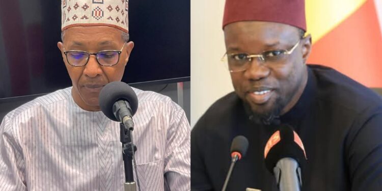 Loi d'amnistie : Abdoul Mbaye réclame une abrogation claire et une nouvelle loi 1 InCollage 20250317 151721263