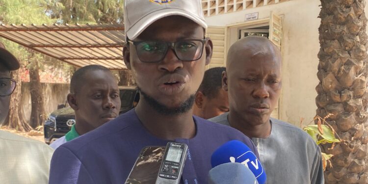 Ziguinchor : l'ONFP forme 500 jeunes aux métiers du BTP et autres secteurs porteurs 1 InCollage 20250318 141859383