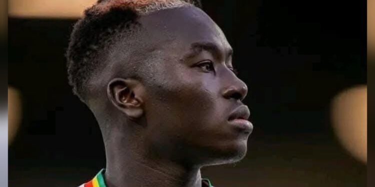 Pape Gueye forfait pour le match contre le Togo 1 InCollage 20250323 213006063