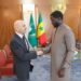Bassirou Diomaye Faye reçoit une délégation du FMI alors que des révélations émergent sur une dette cachée de 7 milliards de dollars. 8 InCollage 20250325 175611187