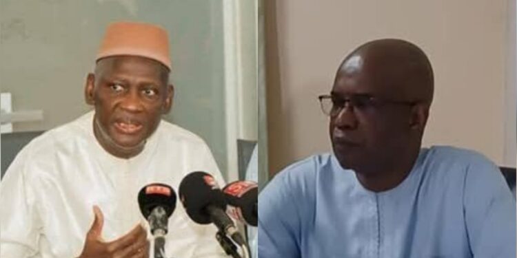 Régulation des médias : Le CDEPS dénonce les dérives du CNRA 1 InCollage 20250326 160010762