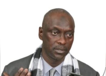 Le barreau sénégalais en deuil : Disparition de Me Cheikh Khoureychi Ba 1 InCollage 20250326 163520172