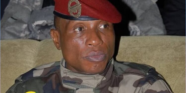 Guinée : Grâce présidentielle pour le capitaine Moussa Dadis Camara 1 InCollage 20250328 234729979