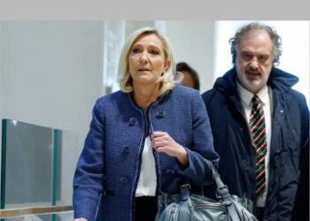 France : Marine Le Pen reconnue coupable de détournement de fonds publics et risque 5 ans d'inéligibilité 1 InCollage 20250331 101444362