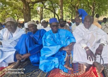 Korité 2025 à Tendouck : Une célébration sous le signe de la paix et de la solidarité 3 InCollage 20250331 171811063