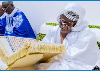 🔴En Direct Résidence Cheikhoul Khadim: Al Mashrabu'ç çâfî minal manbahi'sh Shâfî - 4èm Jour Ramadan 3 🔴En Direct Résidence Cheikhoul Khadim: Al Mashrabu’ç çâfî minal manbahi’sh Shâfî – 4èm Jour Ramadan