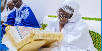 🔴En Direct Résidence Cheikhoul Khadim: Al Mashrabu’ç çâfî minal manbahi’sh Shâfî – 4èm Jour Ramadan