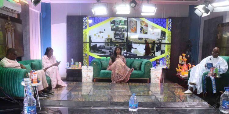 🔴|DIRECT iTV :IFTAAR AVEC DJ BOUBS SPÉCIALE 08 MARS 2025 SARGALE SOKHENA DIARRA BOUSSO