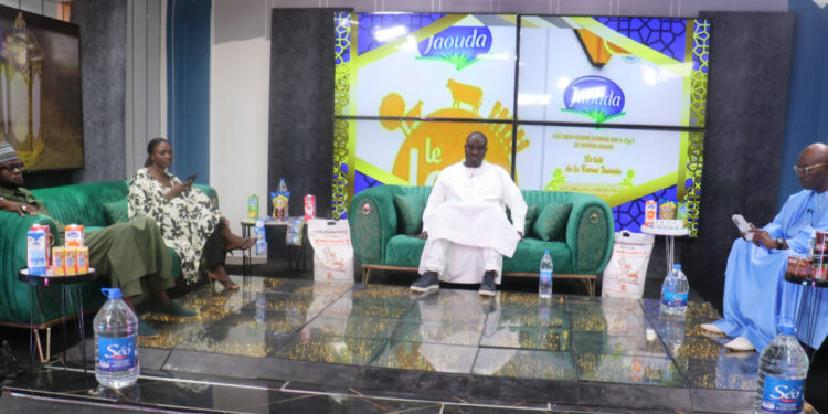 🔴|DIRECT iTV :IFTAAR AVEC DJ BOUBS DU 11 MARS 2025 INVITE OMAR DRAME