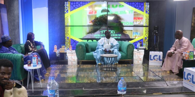 🛑 |DIRECT| IFTAAR DU 12 MARS 2025 AVEC DJ BOUBS SPÉCIALE SERIGNE BABACAR SY