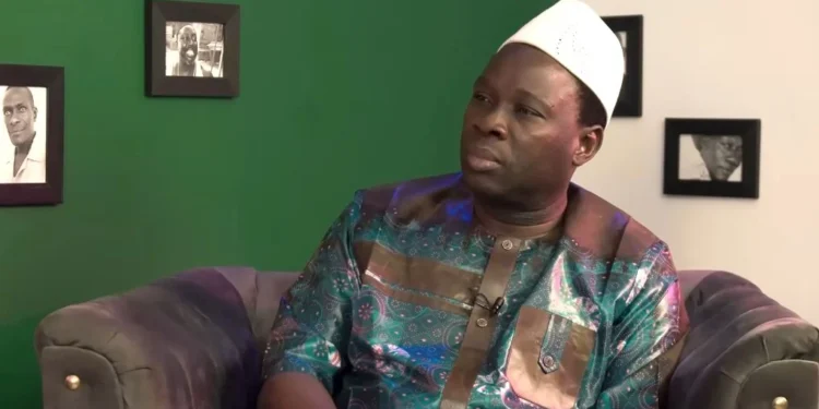 Fraude à la convention État-employeur : l'artiste comédien Moussa Seck au cœur d’un scandale financier 1 Fraude à la convention État-employeur : l’artiste comédien Moussa Seck au cœur d’un scandale financier