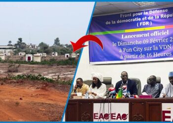 Le FDR dénonce un projet de loi menaçant la décentralisation et la gestion foncière :  »Non à ce funeste projet d’accaparement du foncier » !