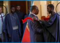 Pape Mada Ndour limogé de son poste de Chef de Cabinet du Président de la république