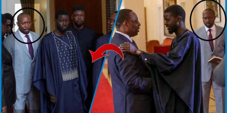 Pape Mada Ndour limogé de son poste de Chef de Cabinet du Président de la république 1 Pape Mada Ndour limogé de son poste de Chef de Cabinet du Président de la république