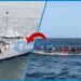 Secours en mer : La Marine nationale sauve 232 migrants au large de Sangomar 7 Secours en mer : La Marine nationale sauve 232 migrants au large de Sangomar