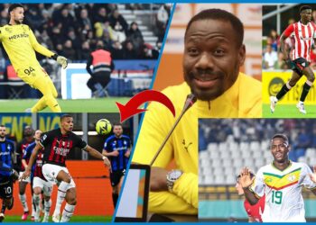 Éliminatoires Mondial 2026 : de nouveaux visages attendus dans la liste de Pape Thiaw