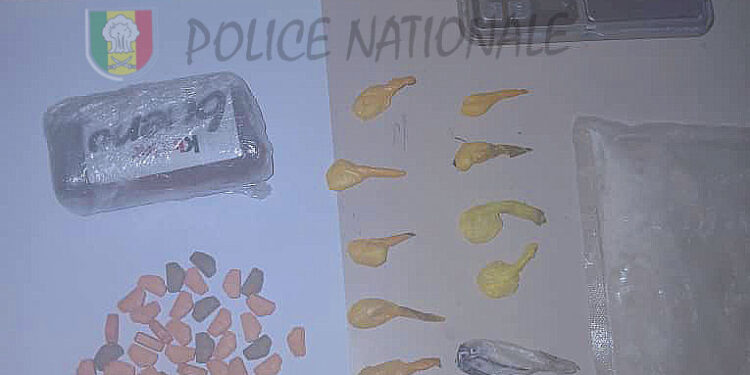 Trois individus interpellés à Ouakam avec une importante quantité de drogues 1 20250408 155557