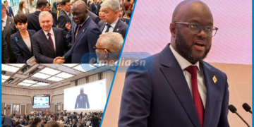 Assemblée de l’Union interparlementaire en Ouzbékistan : El Malick Ndiaye appelle à une action parlementaire forte pour mettre fin à la crise à Gaza