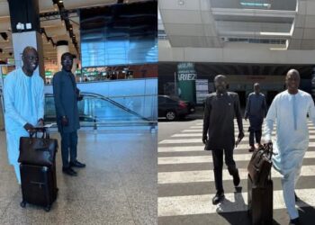 Le juge des référés ordonne la levée des restrictions de voyage de Mansour Faye 2 FB IMG 1743271568451