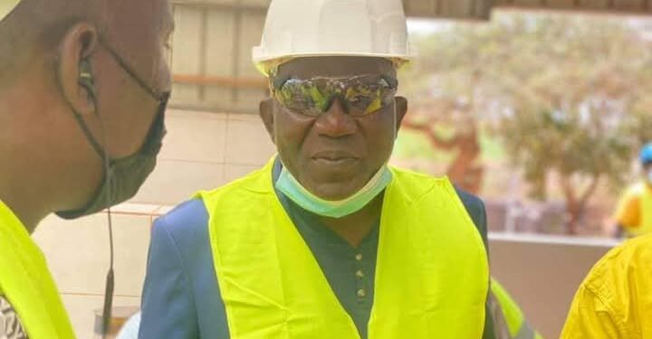 Oumar Sarr défend les décrets de Macky Sall et critique l'annulation des conventions minières 1 FB IMG 1743583703788