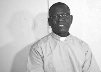 Mgr Augustin Simmel Ndiaye nommé nouvel évêque de Saint-Louis 1 FB IMG 1743591487050