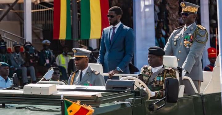 Fête de l'indépendance : Le Secrétariat Exécutif National de l'APR félicite le peuple et dénonce le manque d'élégance des propos du président de la République envers Macky Sall 1 FB IMG 1743963088167