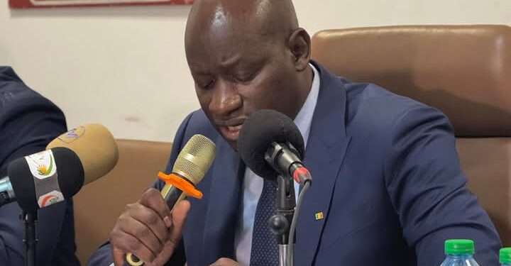 Abass Fall lance l'élaboration d'un nouveau pacte de stabilité sociale 1 FB IMG 1744026204386