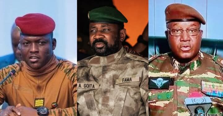 Les pays de l’AES rappellent leurs ambassadeurs en Algérie après la destruction d’un drone malien 1 FB IMG 1744029642450