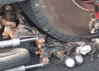 Accident sur l'axe Linguère-Barkedji : Un conducteur de moto Jakarta tué par un bus 1 FB IMG 1744042932166