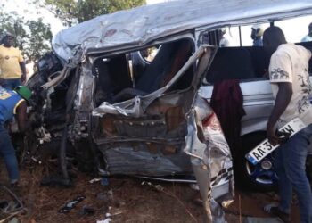 Accident à Kaffrine : Un mort et plusieurs blessés graves dans une collision 2 FB IMG 1744320326441