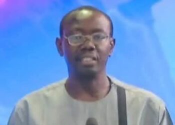 Liberté de la presse : la FACS exige la libération immédiate du journaliste Pierre Simon Faye 1 FB IMG 1744448925869