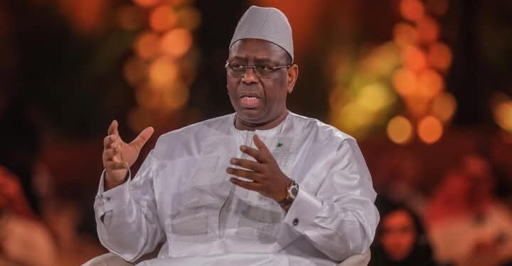 Takku Wallu Sénégal dénonce une "forfaiture" après un projet de mise en accusation de l’ancien président Macky Sall 1 FB IMG 1744751810700