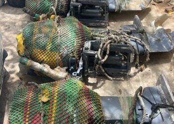 Lutte contre l’émigration clandestine : quatre individus arrêtés à Mbour, deux en fuite 5 FB IMG 1745101487263