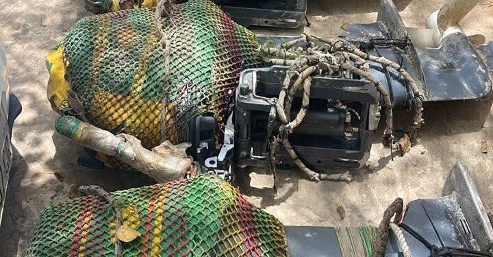 Lutte contre l’émigration clandestine : quatre individus arrêtés à Mbour, deux en fuite 1 FB IMG 1745101487263