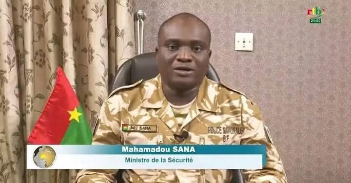 Tentative de déstabilisation au Burkina Faso : un vaste complot déjoué, des cerveaux localisés en Côte d’Ivoire 1 FB IMG 1745272812585