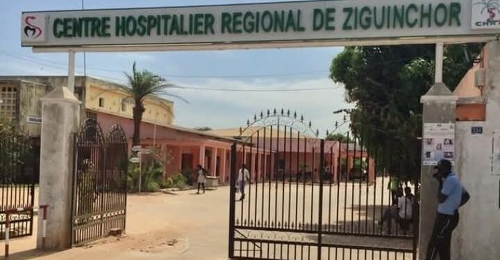 Ziguinchor : le SYNTRAS du CHR relance la grève avec un 6e plan d’action incluant une grève générale de 48 heures les 24 et 25 avril 2025 1 FB IMG 1745326186803