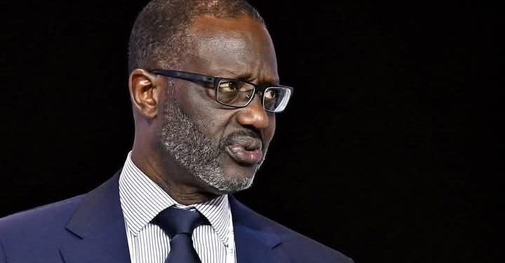 Côte d’Ivoire : Tidjane Thiam radié de la liste électorale, sa candidature à la présidentielle compromise 1 FB IMG 1745340666749