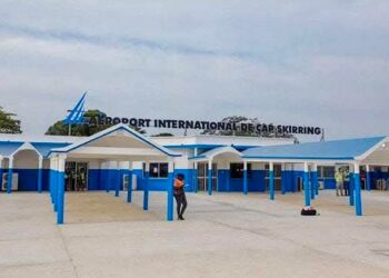 L’aéroport international de Cap Skirring obtient sa certification officielle 2 FB IMG 1745489165099