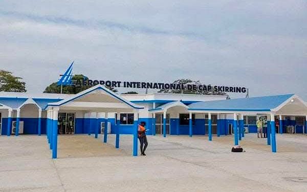 L’aéroport international de Cap Skirring obtient sa certification officielle 1 FB IMG 1745489165099