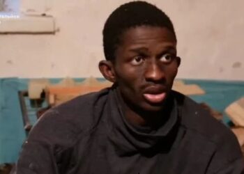 Un jeune de Koungheul capturé sur le front ukrainien : l’émotion à Saly Escale 1 FB IMG 1745528321311 1